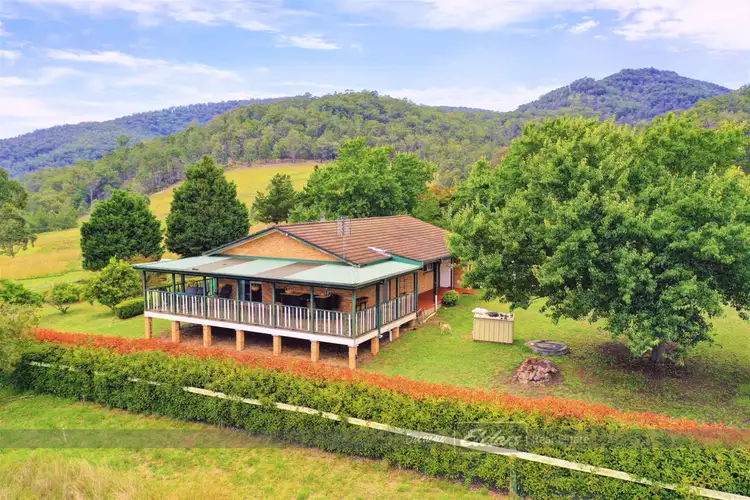 Second view of Homely rural property listing, 602 Fairbairns Road, Gloucester NSW 2422