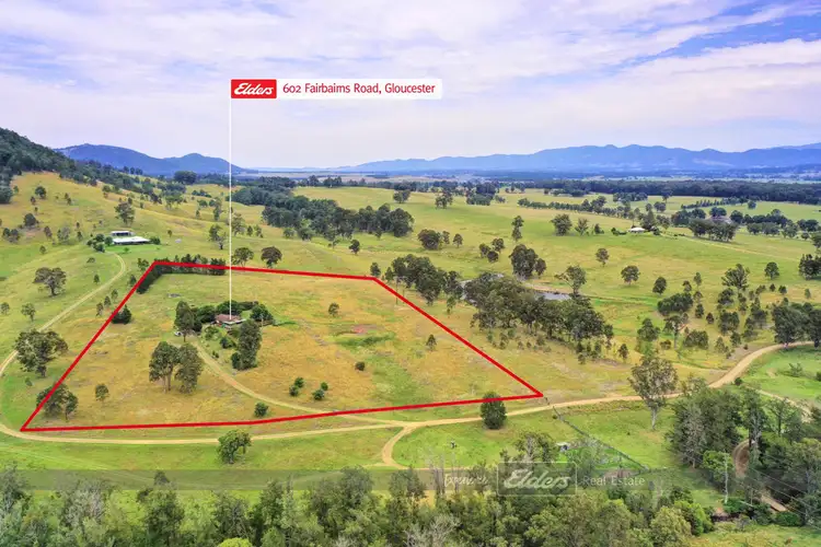 Third view of Homely rural property listing, 602 Fairbairns Road, Gloucester NSW 2422