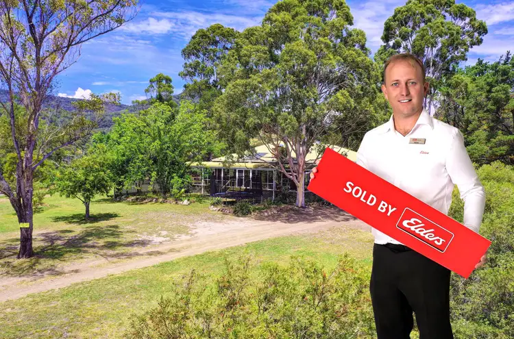 Main view of Homely rural property listing, 542 Fairbairns Road, Gloucester NSW 2422