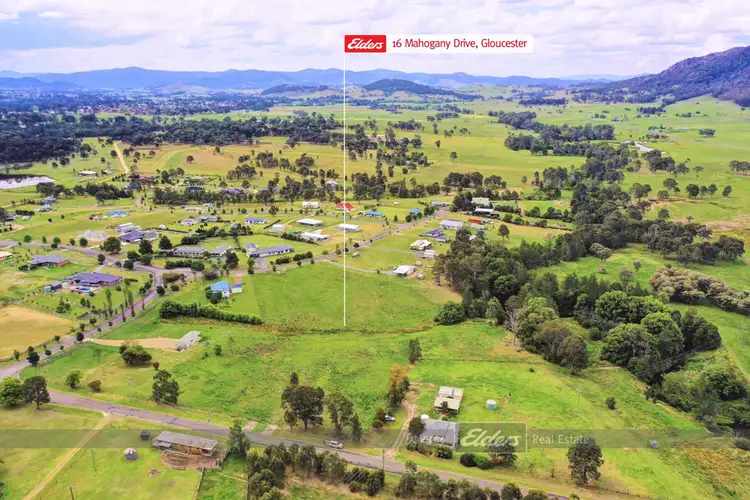 Fifth view of Homely land listing, 16 Mahogany Drive, Gloucester NSW 2422