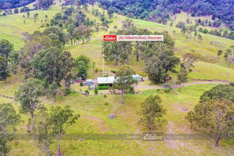 Fourth view of Homely rural property listing, 583 Fairbairns Road, Gloucester NSW 2422