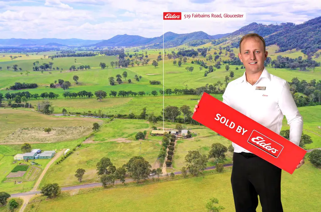 Main view of Homely rural property listing, 519 Fairbairns Road, Gloucester NSW 2422