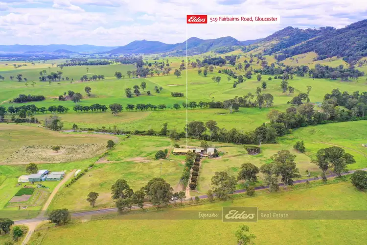 Second view of Homely rural property listing, 519 Fairbairns Road, Gloucester NSW 2422