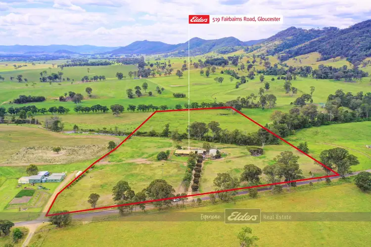 Third view of Homely rural property listing, 519 Fairbairns Road, Gloucester NSW 2422