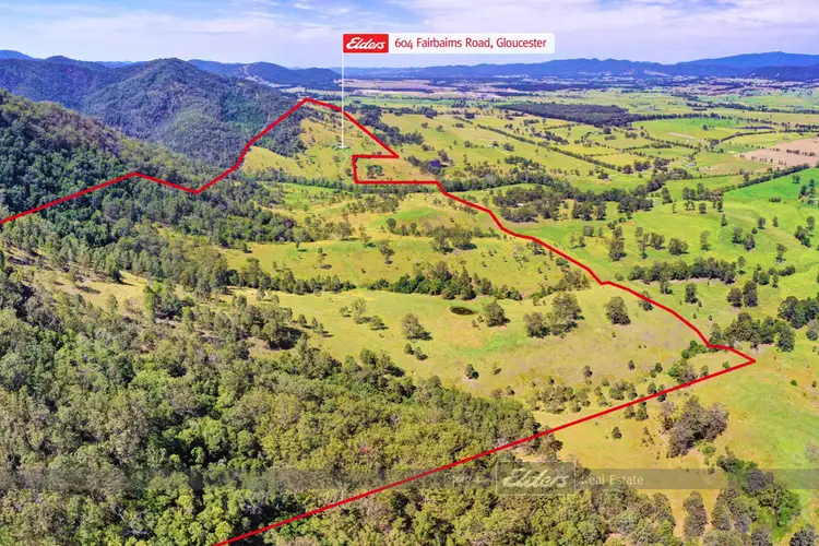 Third view of Homely rural property listing, 604 Fairbairns Road, Gloucester NSW 2422
