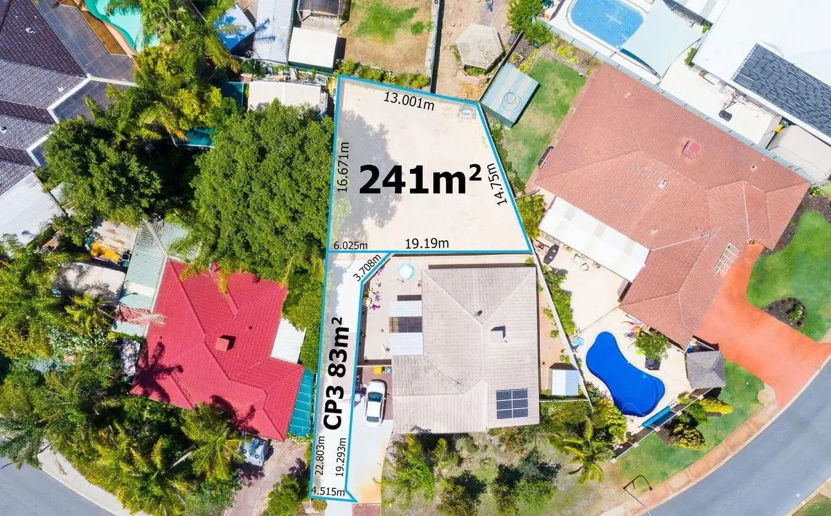 Main view of Homely land listing, 41A Rosella Circle, Ballajura WA 6066