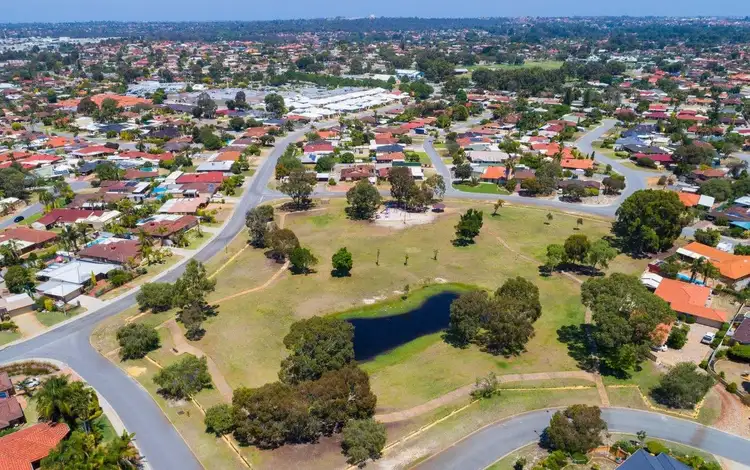 Third view of Homely land listing, 41A Rosella Circle, Ballajura WA 6066
