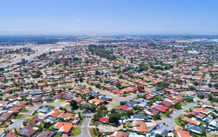 Sixth view of Homely land listing, 41A Rosella Circle, Ballajura WA 6066