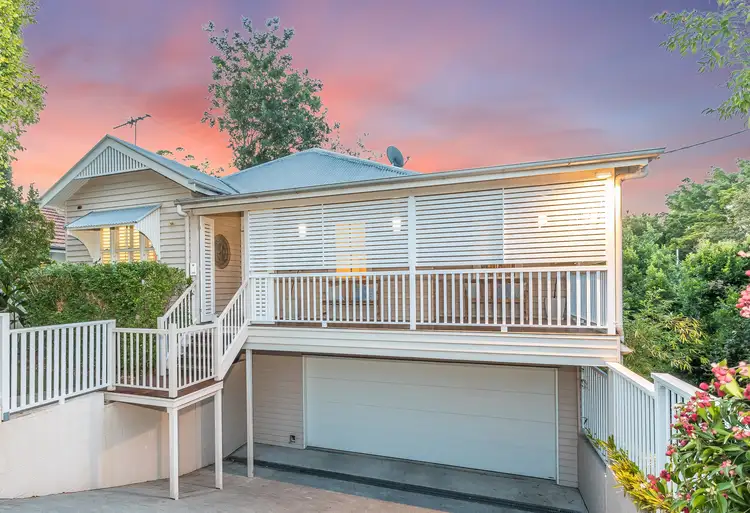 Third view of Homely house listing, 24 Praed Street, Red Hill QLD 4059