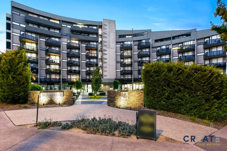 302/45 Edgewater Boulevard, Maribyrnong VIC 3032