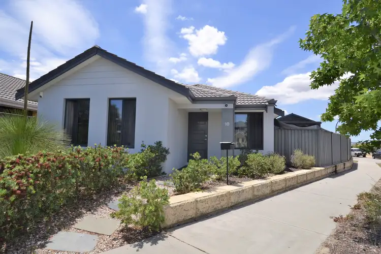 Main view of Homely house listing, 10 Wishard Circuit, Aveley WA 6069