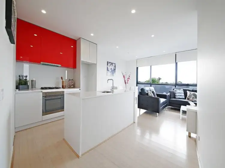 Fourth view of Homely apartment listing, 210/1 Foundry Road, Sunshine VIC 3020