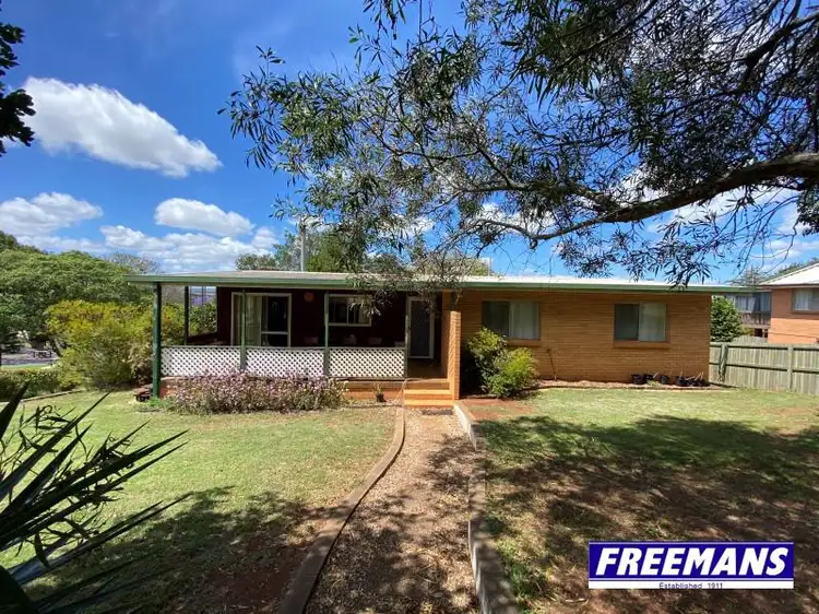Main view of Homely house listing, 1 Farr Street, Kingaroy QLD 4610
