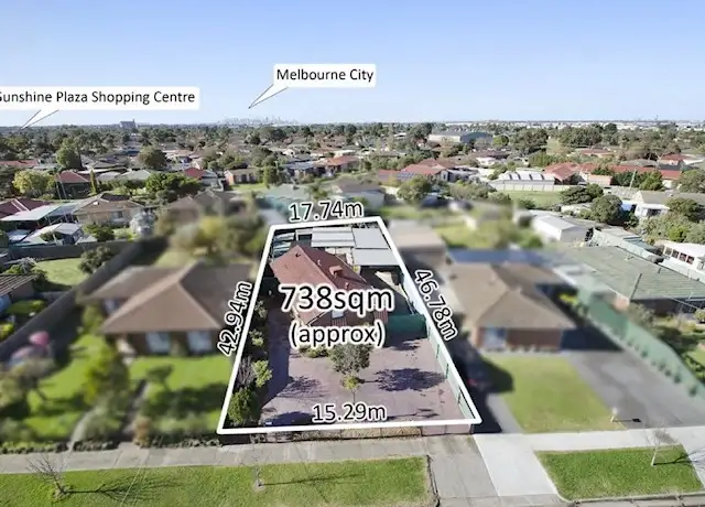 86 Talintyre Road, Sunshine West VIC 3020