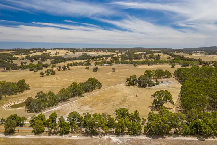 Second view of Homely rural property listing, 320 Hill Road, Bakers Hill WA 6562
