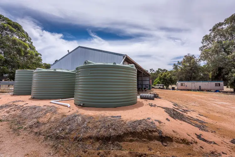 Fourth view of Homely rural property listing, 320 Hill Road, Bakers Hill WA 6562