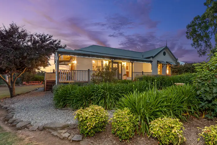 Main view of Homely rural property listing, 144 Sawpit Gully road, Nairne SA 5252