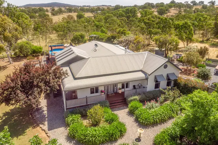 Second view of Homely rural property listing, 144 Sawpit Gully road, Nairne SA 5252