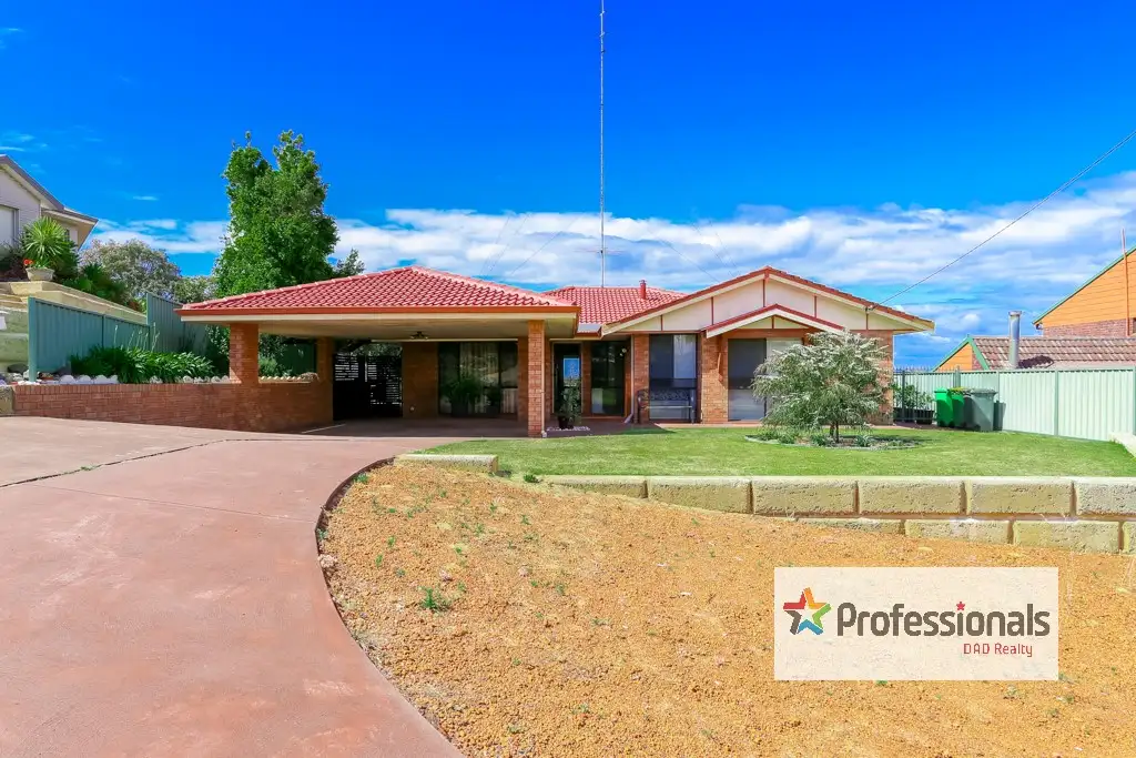 Main view of Homely house listing, 8 Charman Place, Australind WA 6233