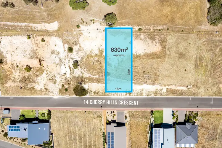 14 Cherry Hills Crescent, Normanville SA 5204