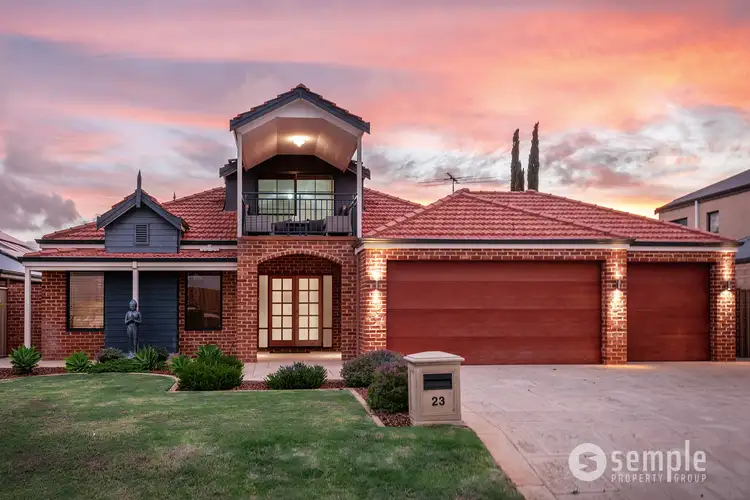 23 Catspaw Avenue, Beeliar WA 6164