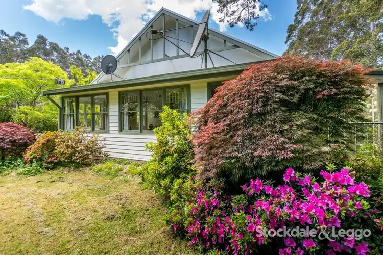 1652 Bulga Park Rd, Balook VIC 3971