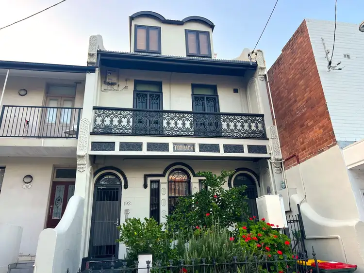192 St Johns Road