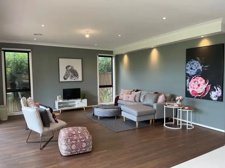 Second view of Homely house listing, 41 Appledale Way, Wantirna South VIC 3152