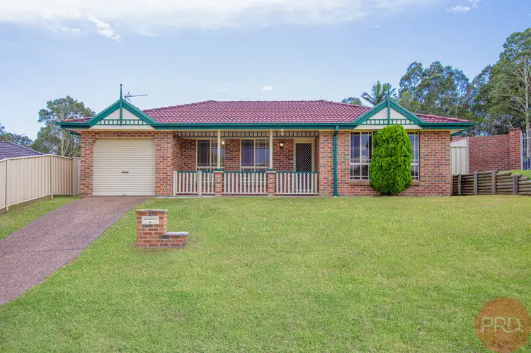 2 Joshua Close, Rutherford NSW 2320