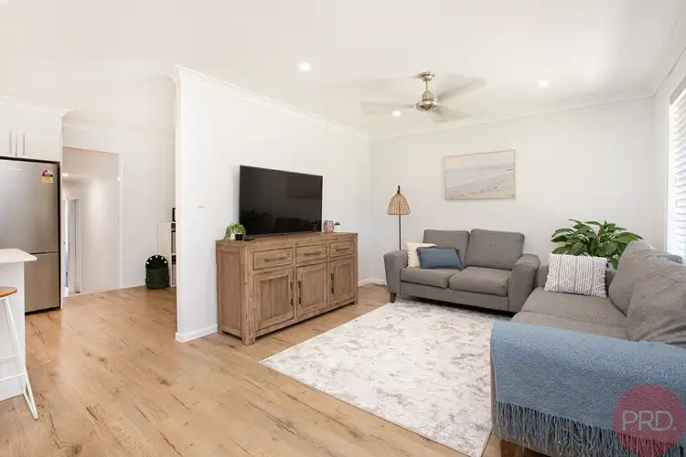 Second view of Homely house listing, 7 Squadron Crescent, Rutherford NSW 2320