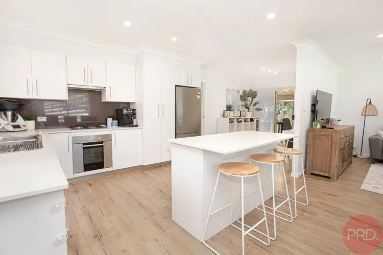 Fifth view of Homely house listing, 7 Squadron Crescent, Rutherford NSW 2320