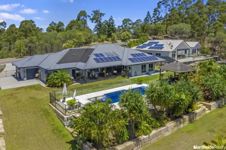 Third view of Homely house listing, 148 Corvus Dve, Cashmere QLD 4500