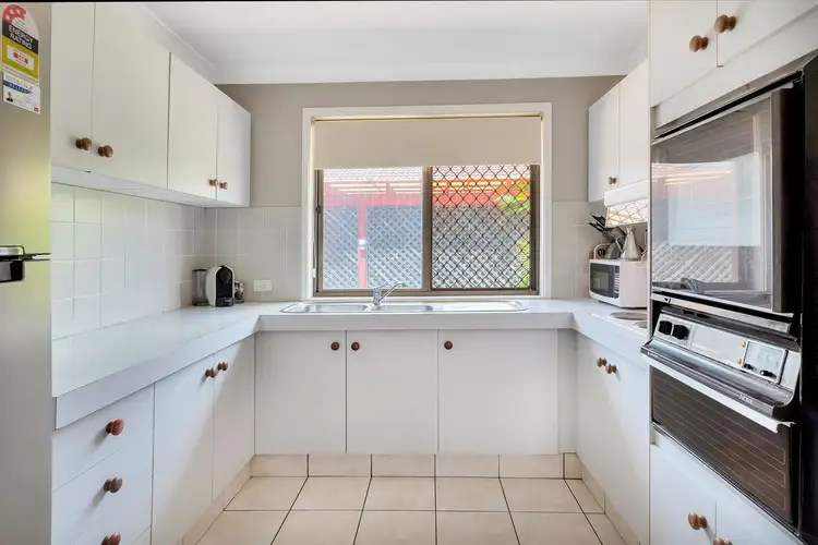 Second view of Homely townhouse listing, 27/12 Landau Court, Miami QLD 4220