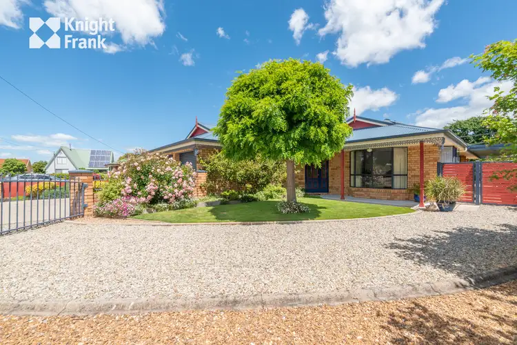Second view of Homely house listing, 11 Gosling Grove, Longford TAS 7301