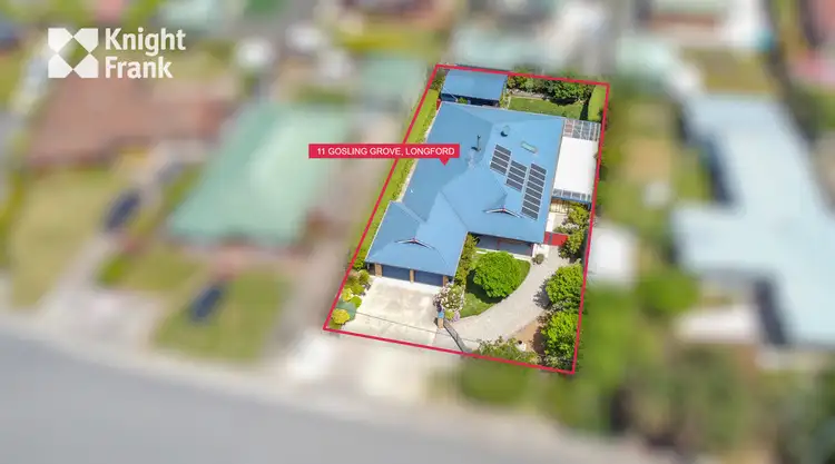 Fourth view of Homely house listing, 11 Gosling Grove, Longford TAS 7301