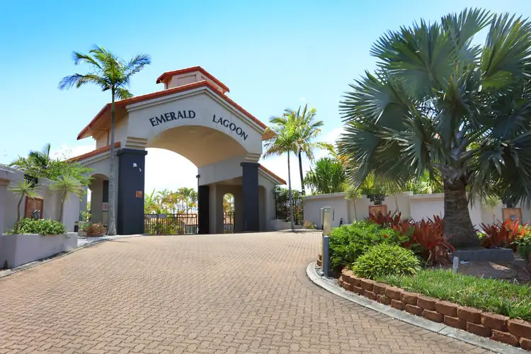 Second view of Homely townhouse listing, 31/24 Ron Penhaligon Way, Robina QLD 4226