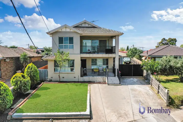 Main view of Homely house listing, 48 NORWICH CRESCENT, Campbellfield VIC 3061