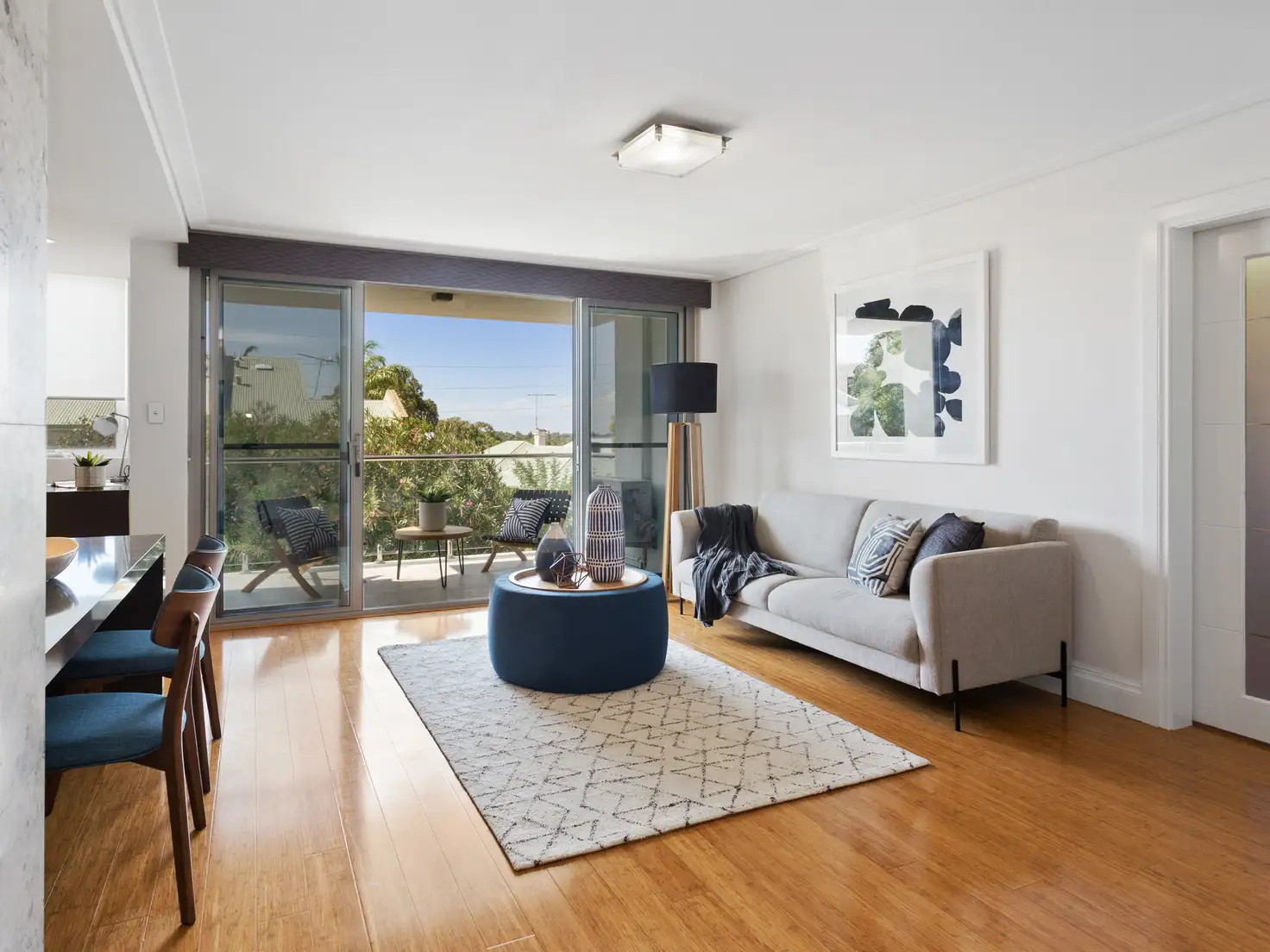 Main view of Homely apartment listing, 14/20 Dean Street, Claremont WA 6010