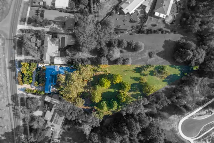 Third view of Homely house listing, 66 Huon Creek Road, Wodonga VIC 3690