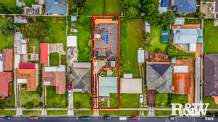 Main view of Homely house listing, 11 & 11A Chester Street, Blacktown NSW 2148