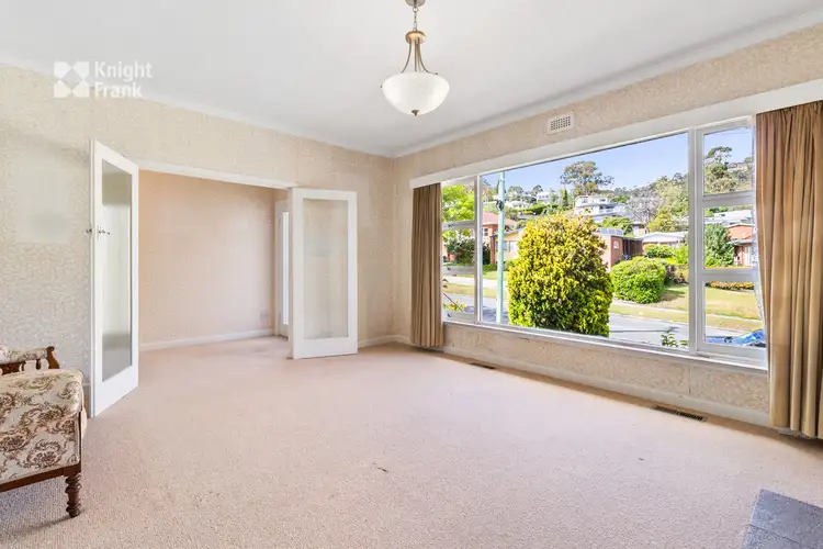 Fifth view of Homely house listing, 203 Churchill Avenue, Sandy Bay TAS 7005