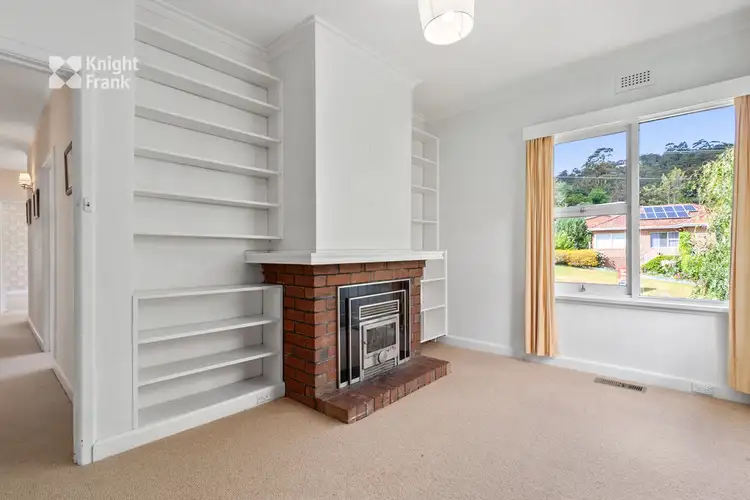 Seventh view of Homely house listing, 203 Churchill Avenue, Sandy Bay TAS 7005