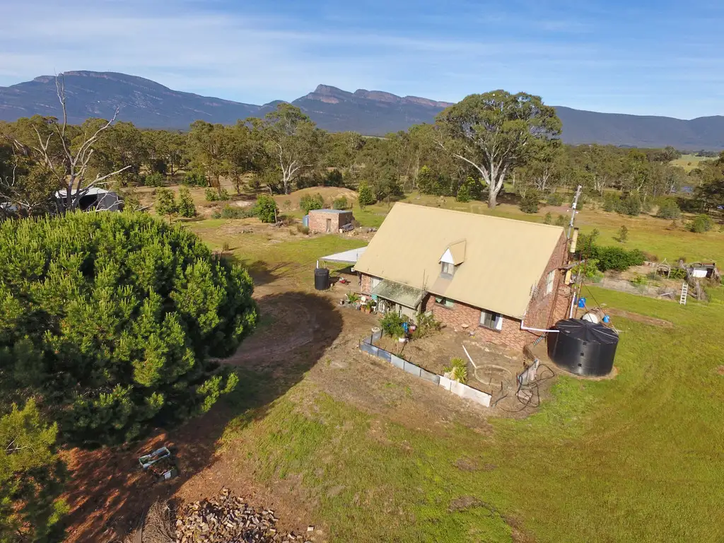 Main view of Homely rural property listing, 61 Shield Road, Moyston VIC 3377