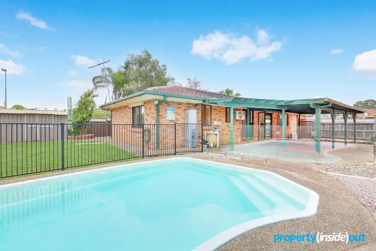 Second view of Homely house listing, 29 Calida Cres, Hassall Grove NSW 2761