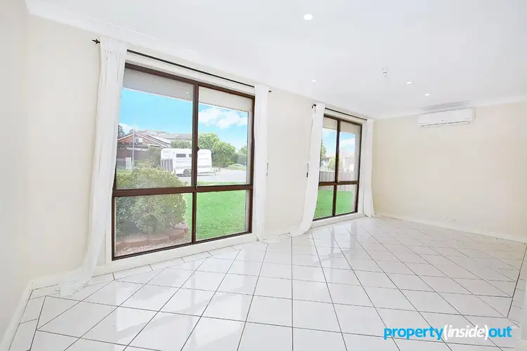 Third view of Homely house listing, 29 Calida Cres, Hassall Grove NSW 2761