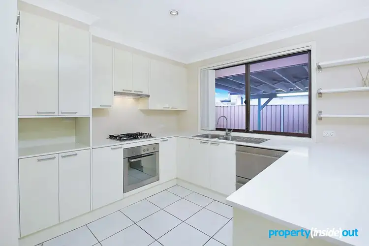 Fifth view of Homely house listing, 29 Calida Cres, Hassall Grove NSW 2761