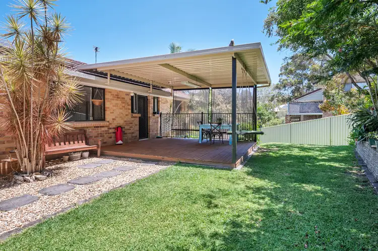 Main view of Homely townhouse listing, 32/10-15 Bridgman Drive, Reedy Creek QLD 4227