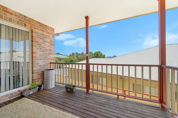 Second view of Homely villa listing, 1/11 Cocos Place, Port Macquarie NSW 2444