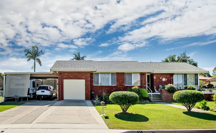 Fourth view of Homely house listing, 21 Wootton Crescent, Taree NSW 2430