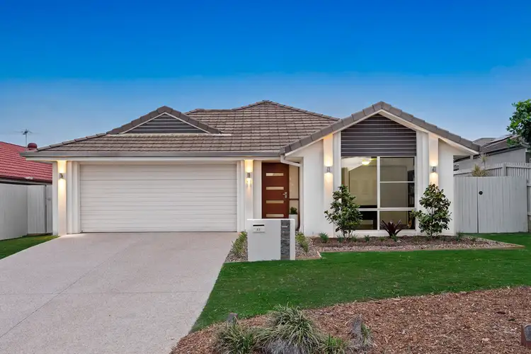 Main view of Homely house listing, 41 Northquarter Drive, Murrumba Downs QLD 4503